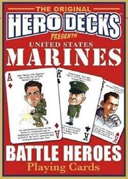 The Original Hero Decks: United States Marines