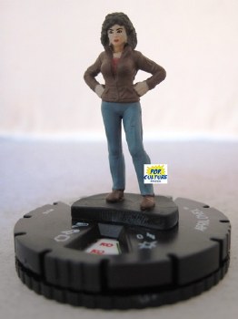 Heroclix TMNT1 019 April O'Neil