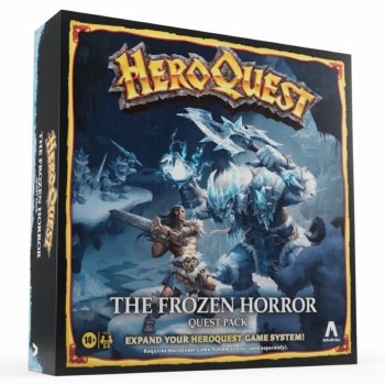 HeroQuest: The Frozen Horror