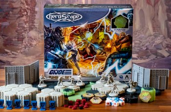 HeroScape: G.I. Joe: Rumble at the Rift Battle Box