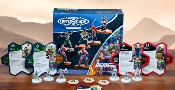HeroScape: G.I. Joe: Strike Forces Army Expansion