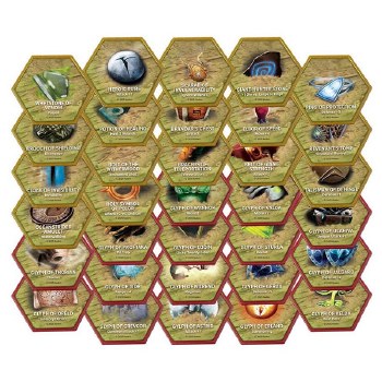 HeroScape Glyph Pack
