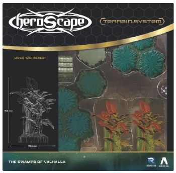 Hero Scape Terrain The Snow Feilds Of Valhalla