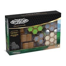 Heroscape: Terrian Expansion: Land of Vahalla