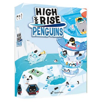 High Rise Pengins