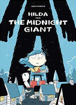 Hilda and the Midnight Giant