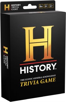 The History Channel Trivia Game