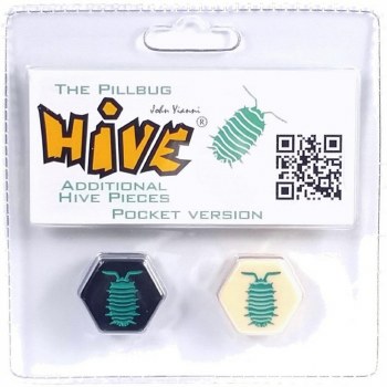 Hive Pocket: The Pillbug