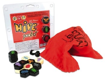 Hive Pocket: Travel Size