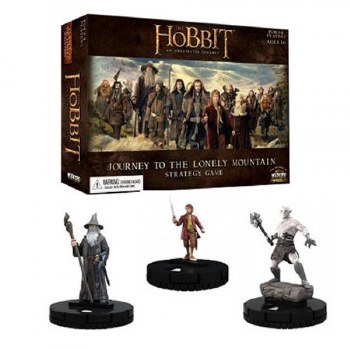 The Hobbit: An Unexpected Journey Board Game