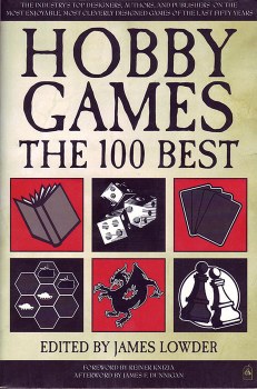 Hobby Games: The 100 Best