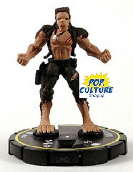 Horrorclix Base Set 001 Dog Soldier