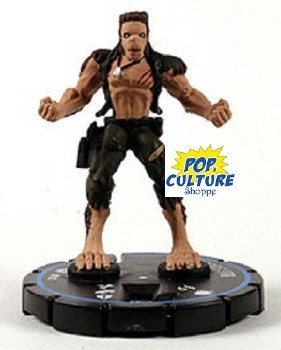 Horrorclix Base Set 003 Dog Soldier