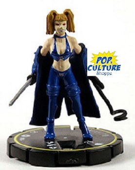 Horrorclix Base Set 004 Razorvixen