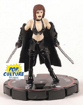 Horrorclix Base Set 006 Razorvixen