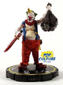 Horrorclix Base Set 016 Jester