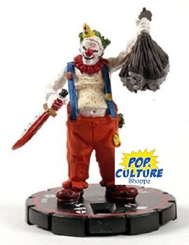 Horrorclix Base Set 018 Jester