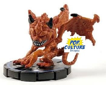 Horrorclix Base Set 023 Devil Imp