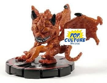 Horrorclix Base Set 024 Devil Imp
