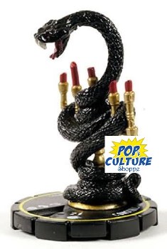 Horrorclix Base Set 025 Constrictor