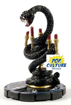 Horrorclix Base Set 026 Constrictor