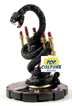 Horrorclix Base Set 027 Constrictor