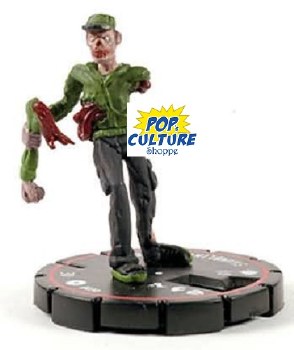Horrorclix Base Set 030 Shambling Zombie