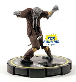 Horrorclix Base Set 031 Zombie Lawyer