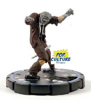 Horrorclix Base Set 032 Zombie Lawyer