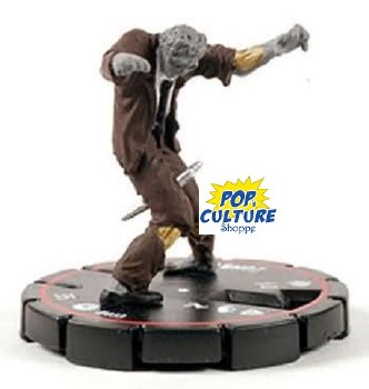 Horrorclix Base Set 033 Zombie Lawyer