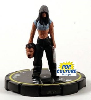 Horrorclix Base Set 034 Runaway