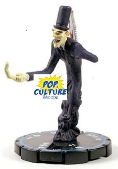 Horrorclix Base Set 038 Mr. Fright
