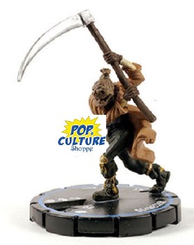 Horrorclix Base Set 046 Scarecrow