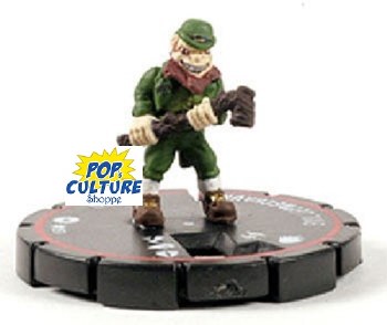 Horrorclix Base Set 049 Evil Leprechaun