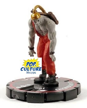Horrorclix Base Set 054 Executed Convict