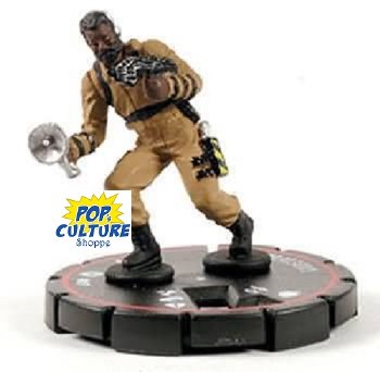 Horrorclix Base Set 057 Ghostfinder