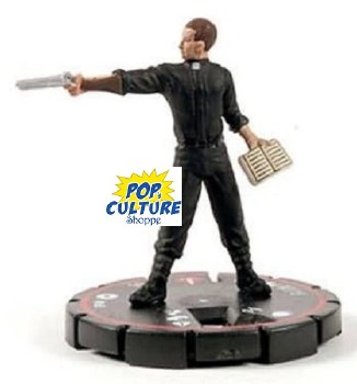 Horrorclix Base Set 063 Faith Priest