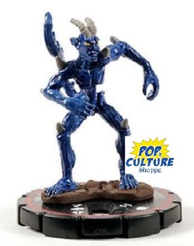 Horrorclix Base Set 076 Terror Demon