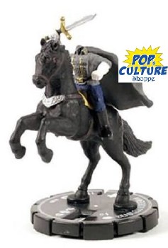 Horrorclix Base Set 086 Headless Horseman