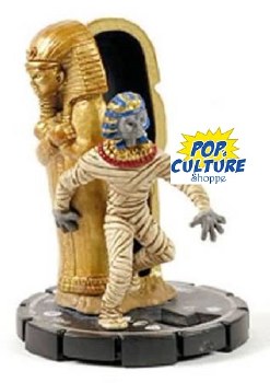 Horrorclix Base Set 091 Tomb Mummy