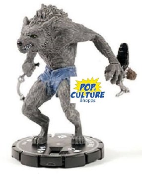 Horrorclix Base Set 093 Dire Werewolf