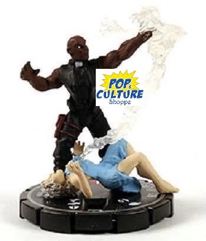 Horrorclix Base Set 096 Bishop Luzifer