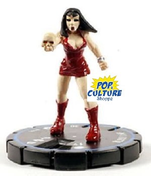 Horrorclix Base Set 098 Blood Vamp E