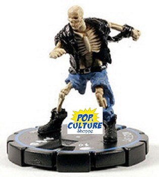 Horrorclix Base Set 100 Skeleton E