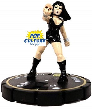 Horrorclix Base Set 106 Morgana