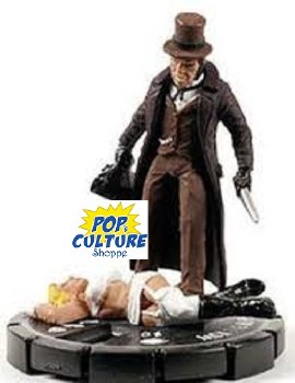 Horrorclix Base Set 107 Jack The Ripper