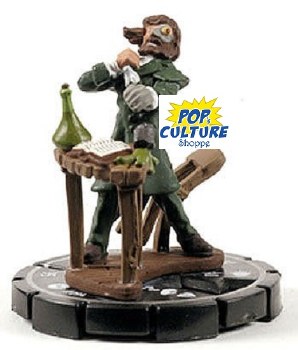 Horrorclix Base Set 204 Dr. Henry Jekyll