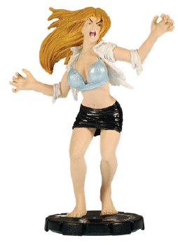 Horrorclix Nightmares 002 50-Foot Ex-Girlfriend