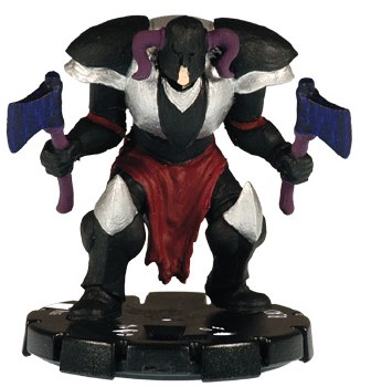 Horrorclix Nightmares 005 Black Knight