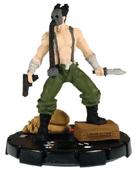 Horrorclix Nightmares 009 Survivalist